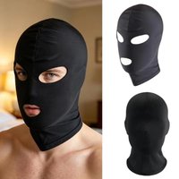 1/2/3 Hole Hat Balaclava Hat Army Tactical CS Winter Ski Cycling Hat Sun Protection Scarf Outdoor Sports Warm Face Masks