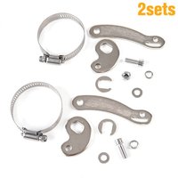 AliExpress NONE 1/2sets Universal E-Bike Torque Arm Electric Bike Accessory for Front or Rear Motor Installation