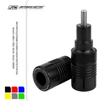 JTN MT125 XSR125 Frame Sliders Crash Protector Motorcycle Engine Protection Sliders Pad For YAMAHA MT-125 XSR 125 2020-2024