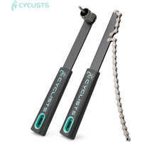 CYCLISTS Bicycle Cassette Flywheel Wrench MTB Road Bike Freewheel Installation Tool Remover Cycling Repair Tools Accessories