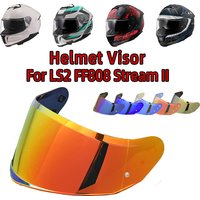 Helmet Visor For FF808 Stream II Full Face Helmet Lens Dedicated Motorcycle Accessories Capacete Casco Moto FF808-Adapted
