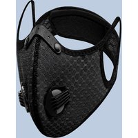 AliExpress NONE Unisex Windproof Riding Mask with Filters Valves Reusable Face Mask for Bike Motorcycle Racing Ski
