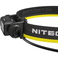 NITECORE HC65 UHE 2000Lumens Headlamp USB-C Rechargeable with White, Red, and Reading Lights Include Battery image 4