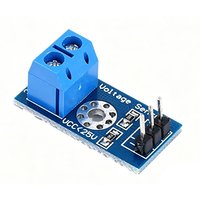 1-5pcs Smart Electronics DC 0-25V Standard Voltage Sensor Module Test Electronic Bricks Smart Robot for arduino Diy Kit Voltage