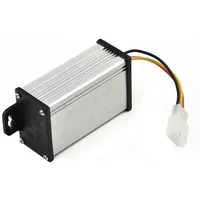 AliExpress DAZZLEEX DC 36V 48V 72V To 12V 10A Converter Adapter Transformer For Electric Bicycle E-bike Converter Down Transformer