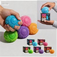 Trending Needoh Nice Cube Sensory Fidget Cube Stress Relief Anxiety Sensory Tool for Focus ADHD & Office Desk Calming Gadget
