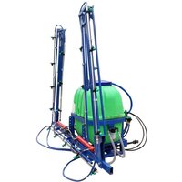 Agricultural Farm Sprayer Tractor Attachment Sprayer Diaphragm Pump Gear Core Knapsack Sprayer High Efficiency
