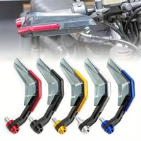 Motorcycle windproof hand guard, anti-fall hand guard, horn protection rod, brake protection, general modified CNC handle