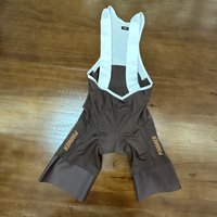 PIMMER Summer Cycling Bib Shorts Men's Road Bike Bib Lightweight Breathable Fabric with 5 Hours Ride Pad image 4
