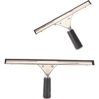 Home Bathroom Shower Glass Wiper Window Cleaning Squeegee Tool