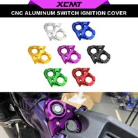 Motorcycle Central Control Decoration Ignition Cover CNC Aluminum Accessories For Surron Sur-Ron Light Bee X S Segway X160 X260