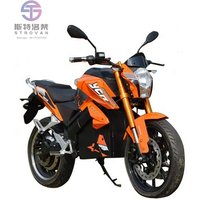 8000W Electric Roadster Motorcycle for Adults High-Speed Super Power Racing with 72V Brushless Motor New Condition