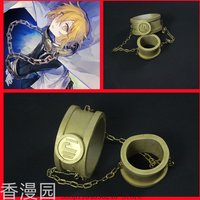 Limbus Company Index Don Quixote Xiang Jewelry Bracelet Cosplay Prop Anime Cosplay Halloween Mascot Student Fans Gift