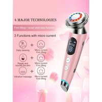 2026 1PC Gezicht Lifting Gezicht Massager Fr Elektroporatie Radio Frequentie Led Photon Huidverzorging rechargeable