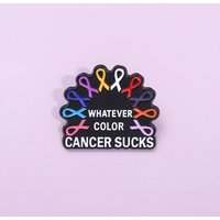Creative Colorful Ribbon Enamel Pins Cartoon English Quotations Alloy accessory Brooch Lapel Badge Jewelry Gifts for Friend