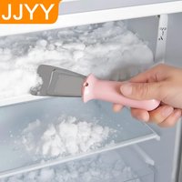 Practical Stainless Steel Deicing Shovel for Kitchen Defrosting Refrigerator Freezer Ice Scraping Tool Household Gadgets