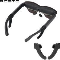 HIBLOKS Sound Guide Tube For RayNeo Air 4/Air 4Pro/Air 3S/Air 3S Pro Smart Glasses Accccessories Soft Silicone Guide Tube