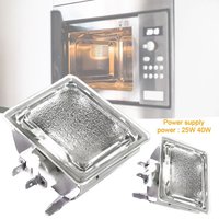 Hot 500 degrees Oven Lamp Salt Bulb High temperature Filament bulb Cooker Hood Lamp Heat Resistant light High temperature
