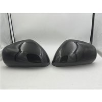 Real Carbon Fiber Add-on Side View Mirror Cover Trim Fit for Alfa Romeo Giulietta 2012-2021