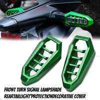For Z900 Z650 Z 900 Z 650 Ninja 650 ZX4R ZX4RR ZX-6R ZX-10R versys 650 Motorcycle Front Rear Turn Signal Light Guard Protector