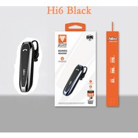 Hileo Hi6 Bluetooth V5.2 Headset Wireless Headphones Hands-free Earphones 36H Music Earpiece with Business Driving
