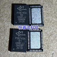 2pieces PS8743A PS8743B B0 B1 PS8740B AO BO A0 B0 TUSB546D TUSB546-D TUSB546 QFN-40 chipset