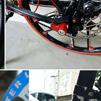 Anti-theft Lock Electric Scooter Disc Brake Lock Mountain Bike Lock Safety Theft Protec