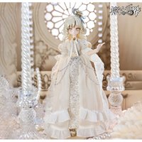 The Paradox World Series 1/8 BJD Blind Box Mystery Box Toys Kawaii Model Gift