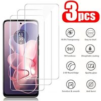 3Pcs Tempered Glass For Motorola Moto G75 G35 G15 5G Screen Protector For Moto G05 G55 5G