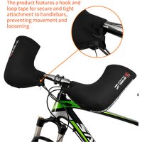 AliExpress NONE WHEEL UP Cycling Gloves Cold Weather Mountain Bike Handlebar Mittens Winter Handlebar Gloves Cycling Hand Warmer Gloves