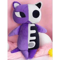 Anime Anarchy Stocking Plush Doll Soft Panty Stocking Stuffed Pillows Home Decoration Cute Plush Toy Birthday XMAS Gift Props