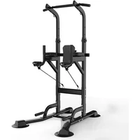 Multifunctional Body Buliding Arm Back Exercise Indoor Fitness Equipment Horizontal Bar Single Parallel Bar Pull Up Trainer