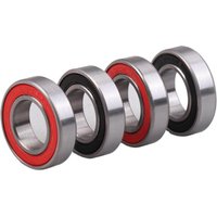 AliExpress NONE Hybrid Ceramic 6902 2RS Bearing 15x28x7 Mm 6902RS Silicon Nitride For Bike Bicycle 15mm Inner Diameter Ball Bearings