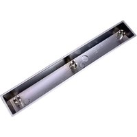 R53C Zinc Alloy Spacebar Keycap Gold/Silver Finish High Durability Metal Keycaps