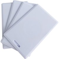 5Pcs/10Pcs 13.56MHz ISO14443A UID Changeable 1K S50 RFID Access Control 1.8mm Thick Smart Card Block 0 Sector 0 Rewritable Tag