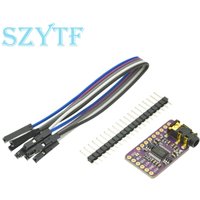 Interface I2S PCM5102 DAC Decoder GY-PCM5102 I2S Player Module For Raspberry Pi PHAT Format Board Digital PCM5102A Audio Board