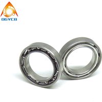 10pcs 10x15x3 S6700 OPEN Stainless Steel Bearing S61700 K 10*15*3 Deep Groove Ball Bearing 6700 61700 Thin Walled Bearing