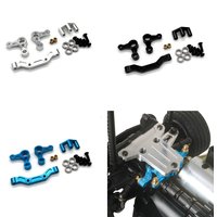 Metal Tamiya Golf Golf II MB01 58748 47516 RC 1/10 remote control car steering assembly kit parts