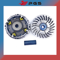 Primary Clutch Drive Pulley QUAD HL 23T For X5 X6 ATV UTV 500 188 600 CF500 CF625 CF800 Xinyang CF188 196 0180-051000-0003