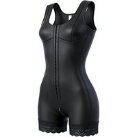 Fajas Butt Lift Slim Corset Colombian Full Body Bodysuits Shapewear Compression Girdle Corrective Underwear Tummy Control Shaper