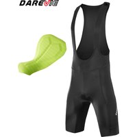 AliExpress DAREVIE Men Cycling Shorts Anti Slip Two Side Pockets Sponge Pad Bretelelle Men's Cycling Back Water Bag Men's Cycling Clothing