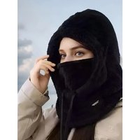 AliExpress MAZIAO Unisex Insulated Balaclava Mask, Hood and Neckband Ski Mask Head Caps, for Cold Weather Running, Cycling and Outdoor Activities