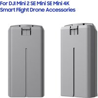2400mAh Replacement Battery For DJI Mini 4K Mini 2 Mini 2 SE Series Intelligent Flying Drone Accessories Batteries