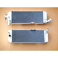Aluminum Radiator For 2000-2009 Honda XR650R XR650 2000 2001 2002 2003 2004 2005 2006 2007 2008 2009