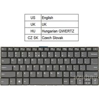Keyboard For Lenovo Ideapad S145-14IKB S145-14IML S145-14IWL S145-14IIL, Slim 1-14AST-05 US UK Czech Slovak Canadian Spanish