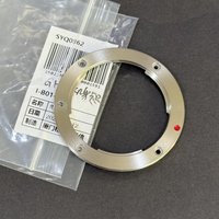New original for Panasonic GH3 GH4 GH5 GH5M2 G9 GH6 GH7 ring mount Metal bayonet body mount metal ring camera repair parts