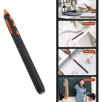 Computer Mouse Pen DPI 800 1200 1600 Adjustable Pocket Ergonomic 2.4G Wireless Pen Mouse for Laptops Desktops Tablets Smartphone