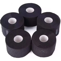 Disposable Barber Neck Paper Strips Stretchable Soft Durable Salon Neck Roll Adjustable Hairdressing Waterproof Neck Strips