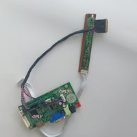 58C Controller board HDMI-Compatible VGA for LTL106AL01-002 LTN101AT03-101 LTN116AT01-A01 LTN116AT01-401 1366x768 screen LED