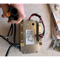 LSW856-66-1M Brushless Motor troller(Customized) 48V 25A For Mate Electric Bicycle Accessories Convertion Kits CZJB 48 750W